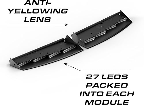 Miniatura 5 de Feniex Industries Quantum 2.0 Barra de luz LED interior (desbloqueo único)