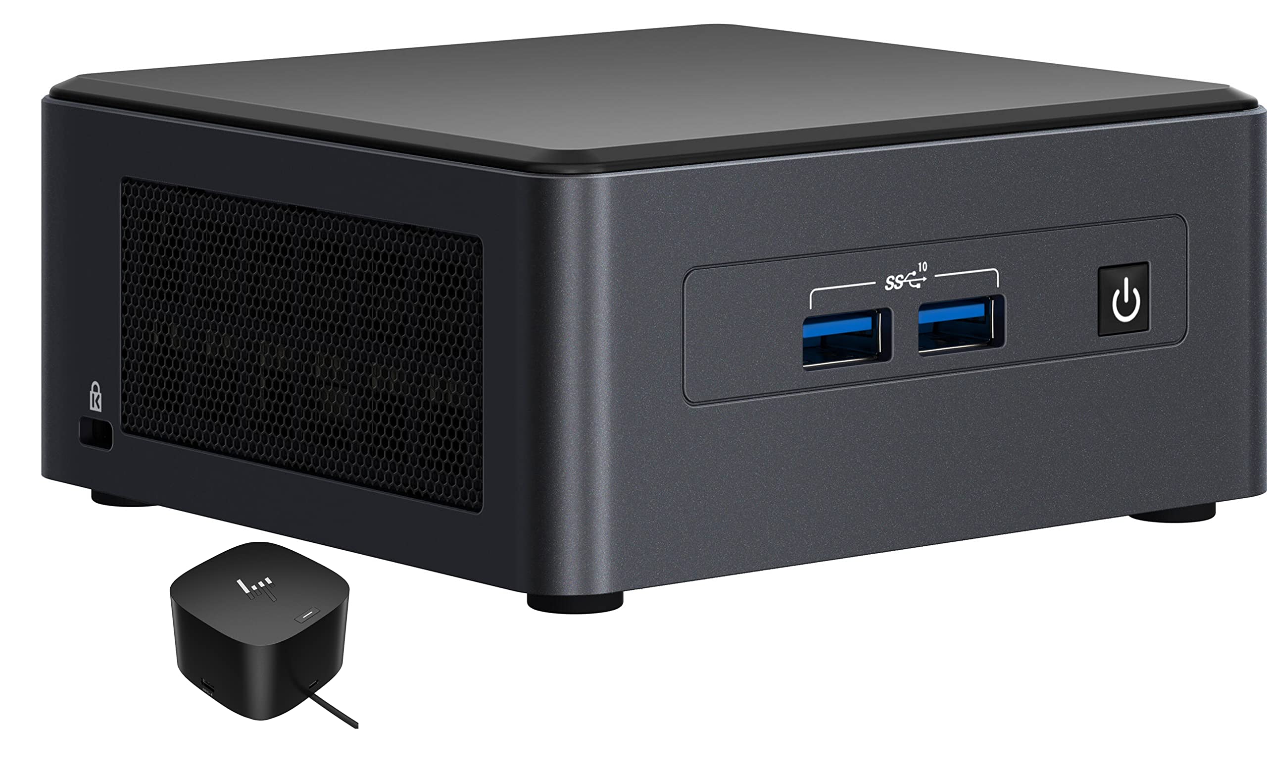 シルバー金具 インテル Intel NUC 11 Pro NUC11TNHi5 Home ＆ Business
