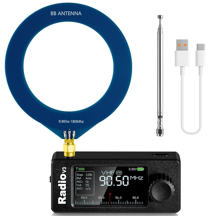 [激レア] FMハッカー 【マウス型のFMラジオ】 激レア] FMハッカー 【マウス型のFMラジオ】