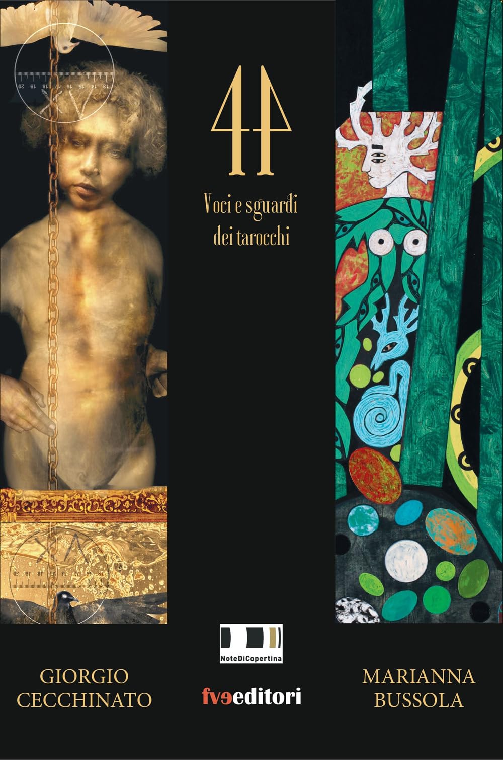 44. Voci E Sguardi Dei Tarocchi - 4