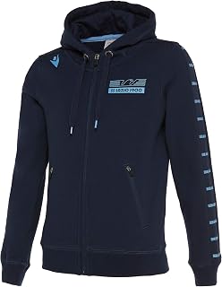 Macron Sweat zippé junior Lazio Rome 19/20