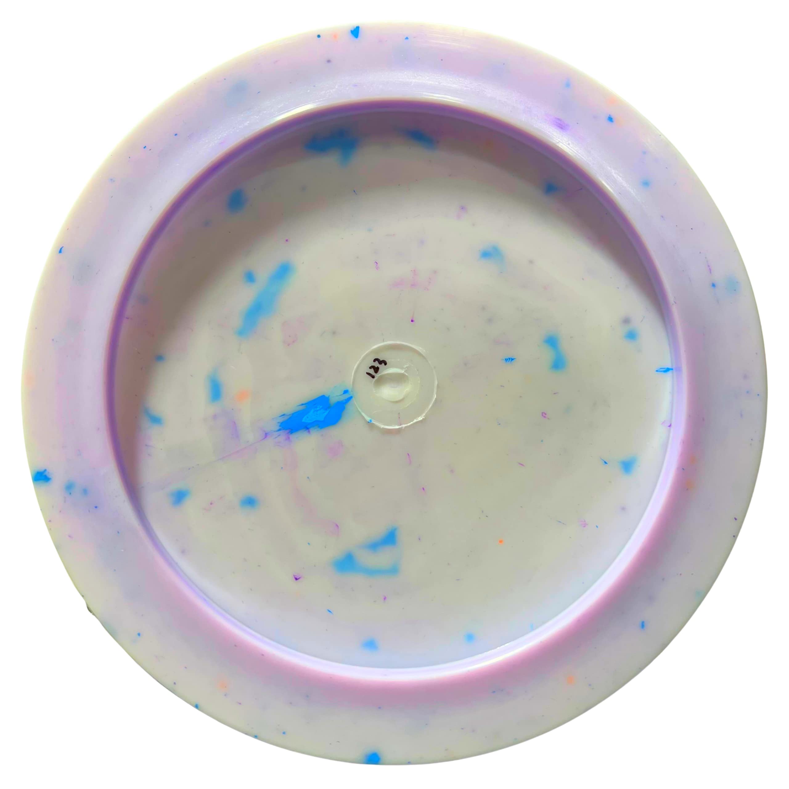 Tyrannosaurus Rex Disc Golf Distance Driver for Children | Dino-Bot Edition | Ultra Lightweight | Made by Dino Discs