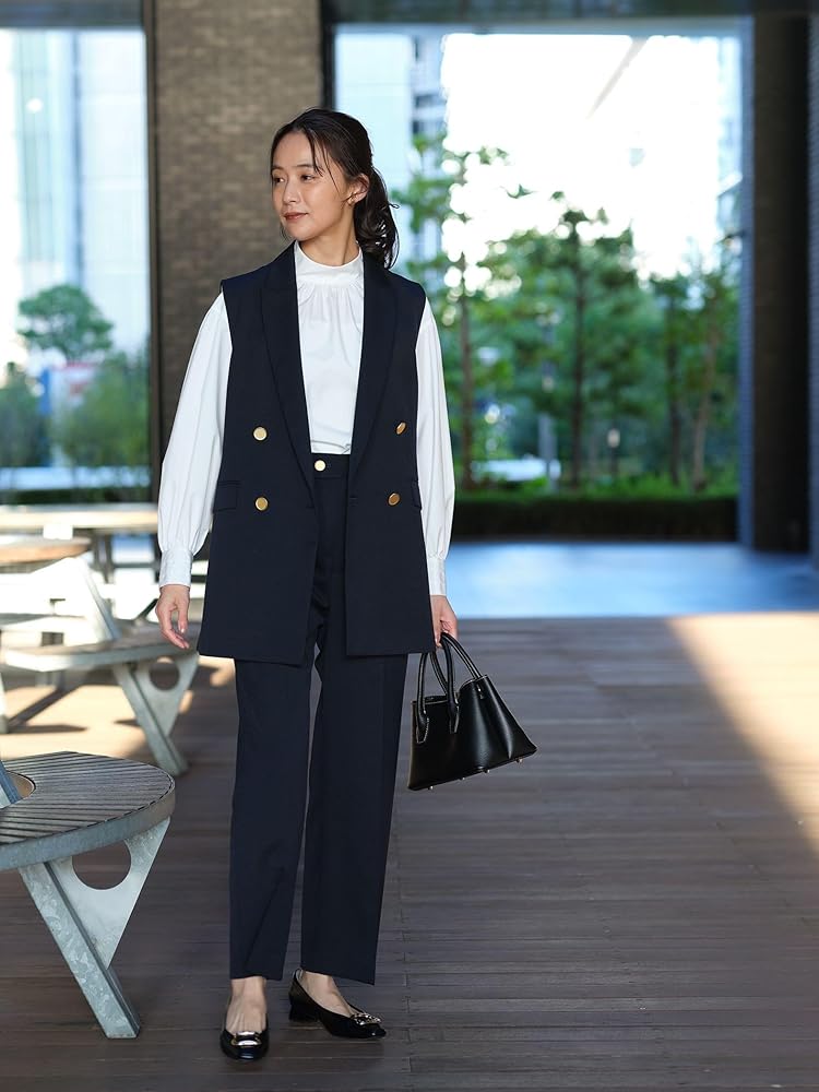 ユナイテッドアローズ  ジレ　テーラードベスト36 セレモニー　フォーマル ユナイテッドアローズ ジレ テーラードベスト36 セレモニー