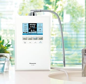 家庭用浄水器　パナソニック Amazon.co.jp: パナソニック 浄水器 蛇口直結型 ホワイト TK