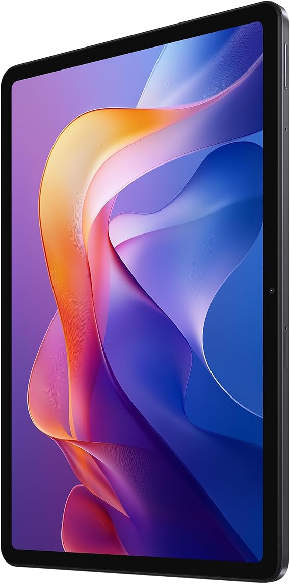 Xiaomi Redmi Pad 2 Only WiFi (No Calls or Text) 11 2.5K Octa Core 4 Speakers Global ROM 9000mAh Bluetooth 5.3 8MP Model 25040RP0AL (Graphite Gray, 256GB + 8GB)
