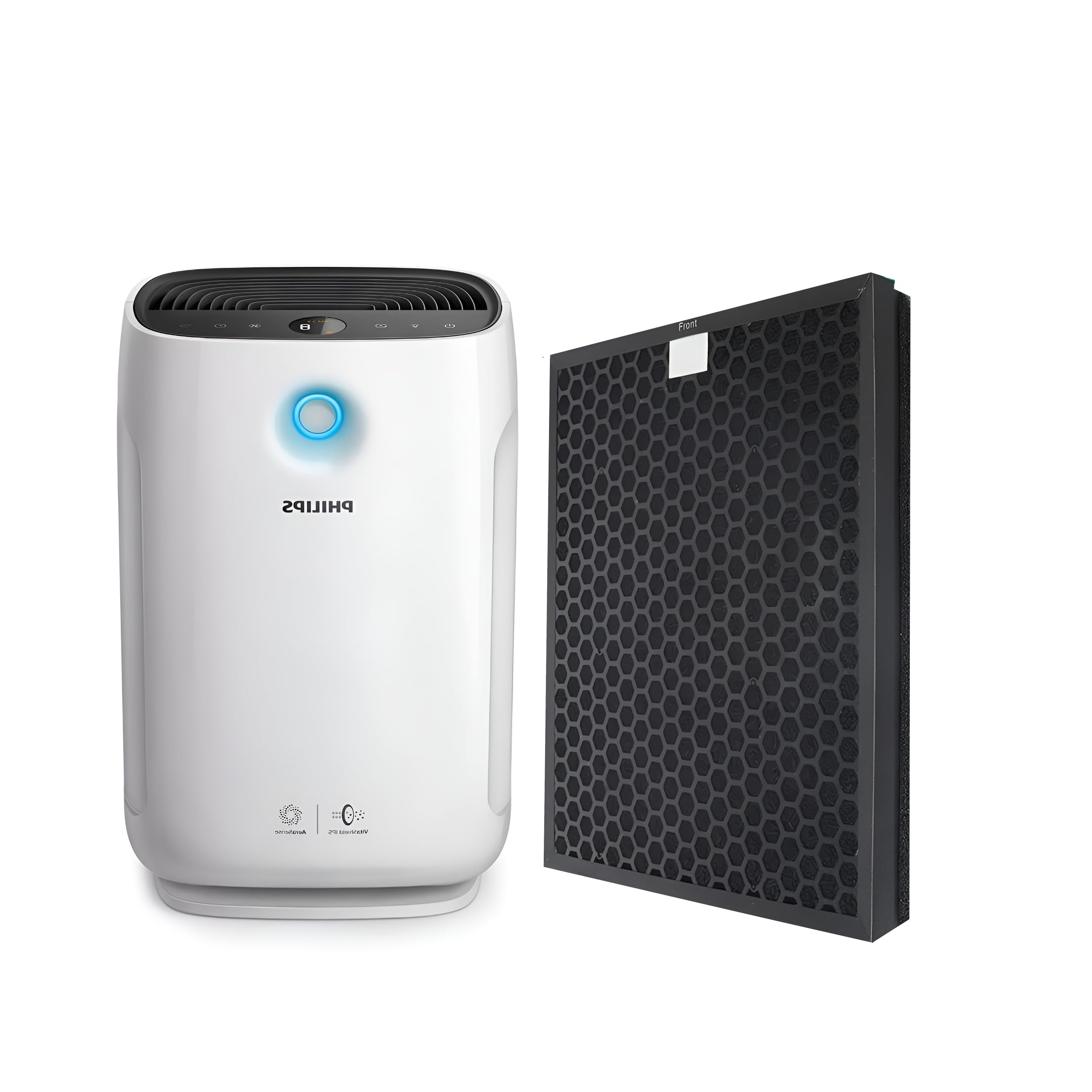 Finehepa Premium Replacement Filter compatible with Philips 2887/2882 (Carbon) (B0D2HZQCJ4) Amazon Price History, Amazon Price Tracker