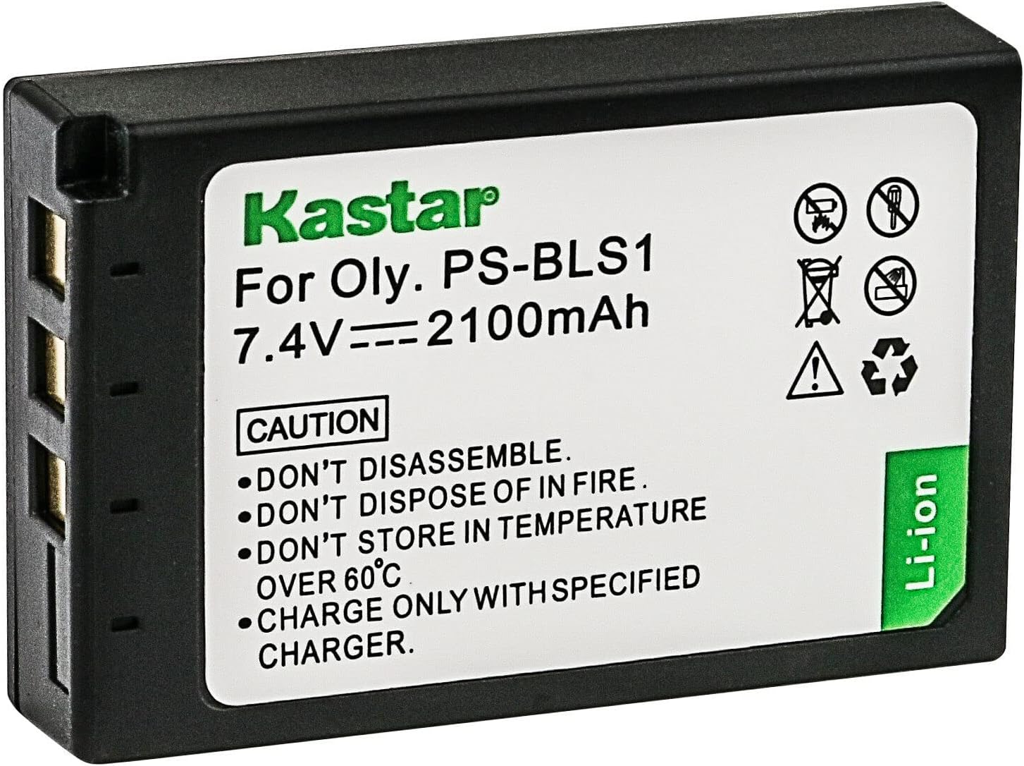 Batterie PS-BLS1 1150mAh Batteria - Foto 9