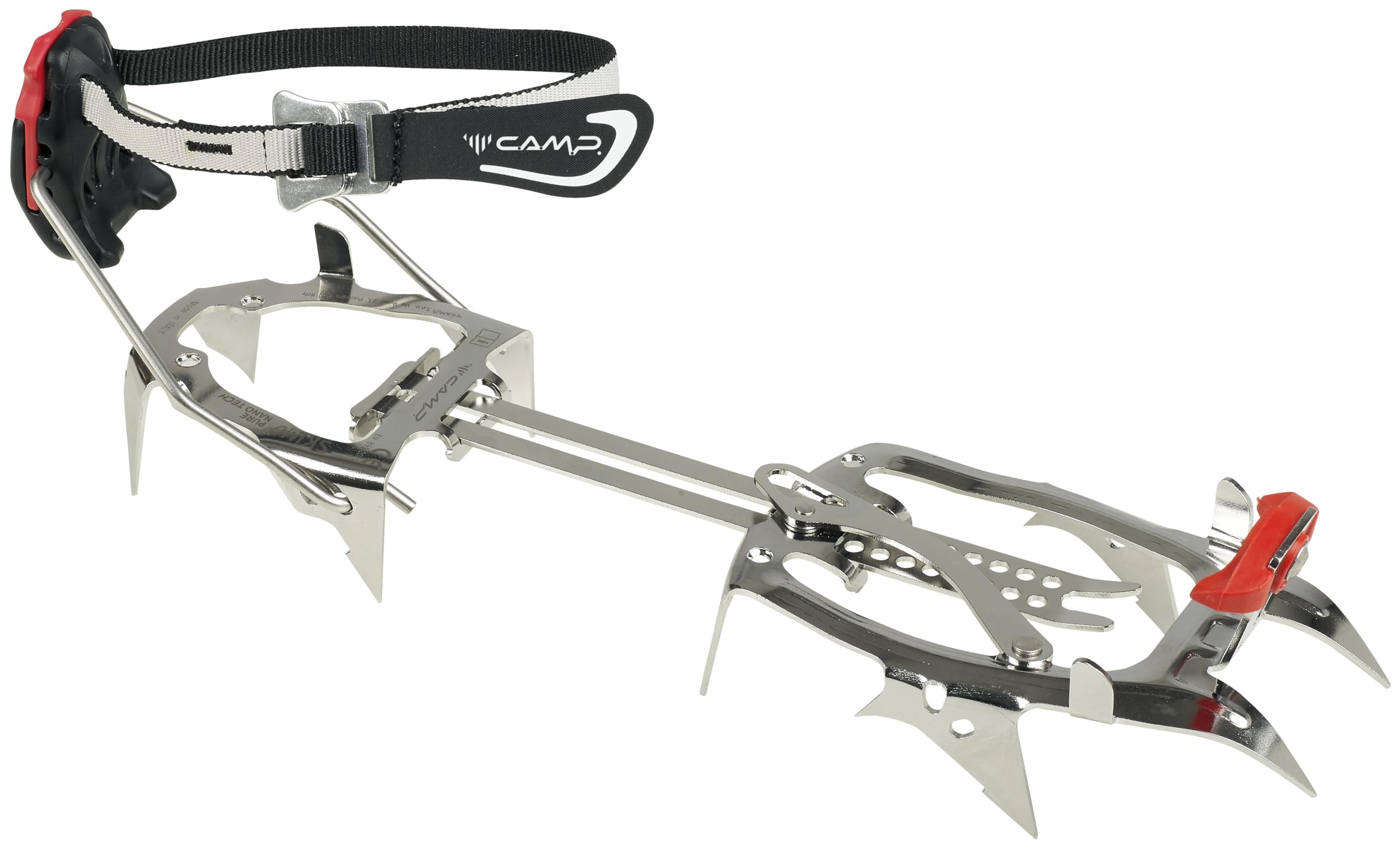 C.A.M.P. - Crampon De Sci Alpinismo - SKIMO Pure NANOTECH