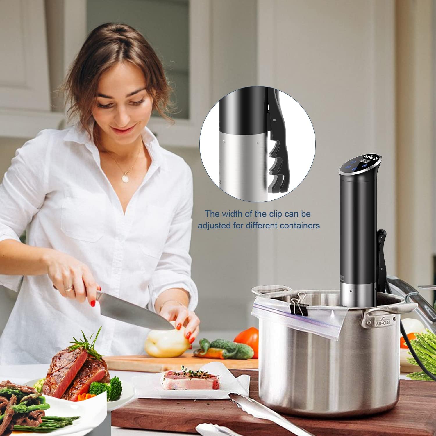 wancle sous vide review