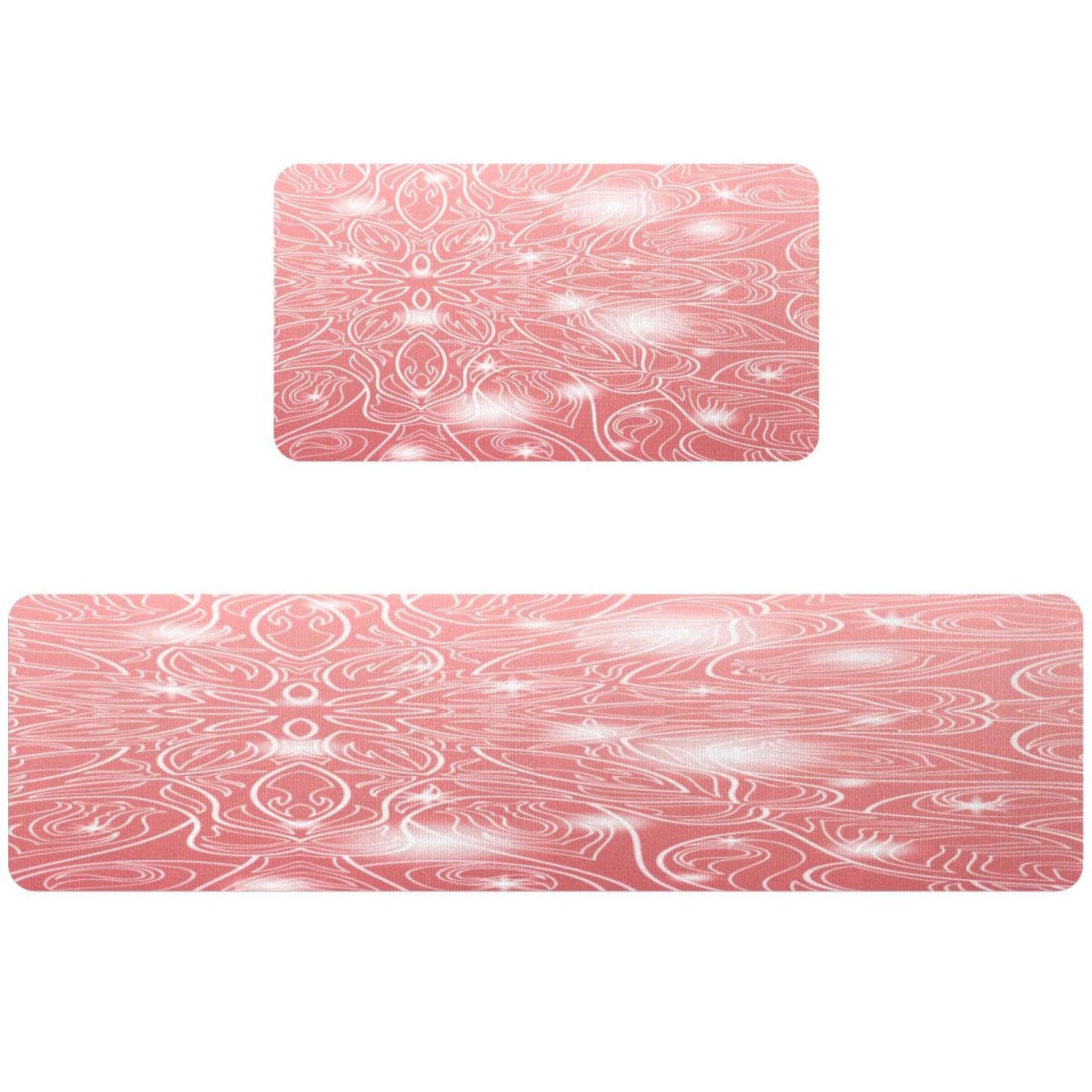 Tapis de cuisine lavable pour éviter les glissades devant l'évier
