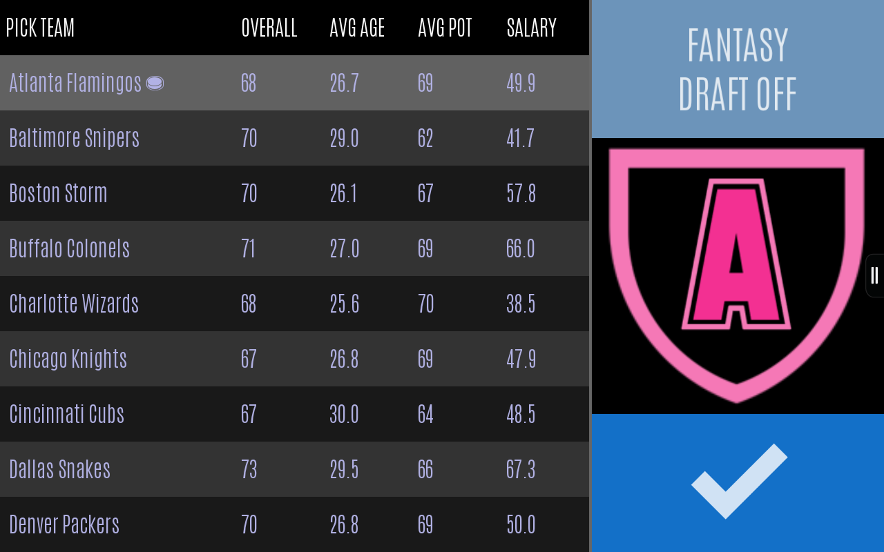 Hockey General Manager App on Amazon Appstore