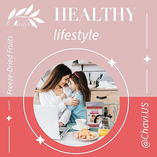 Miniatura 4 de CHAVI Rambután liofilizado - 2 onzas - Supersnacks saludables de 1 ingrediente - Sin azúcares ni conservantes añadidos - Sin OMG, vegano, sin