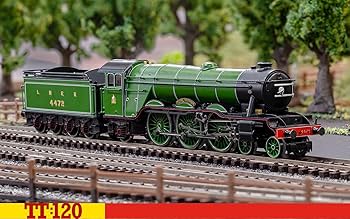 HOゲージ Hornby R3250 フライング・スコッツマン 500台限定 HOゲージ Hornby R3250 フライング・スコッツマン 500台限定