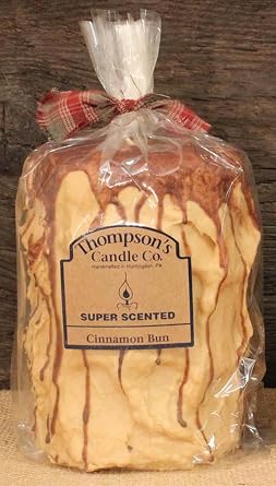 Thompson's Candle Co. Pillar Candle