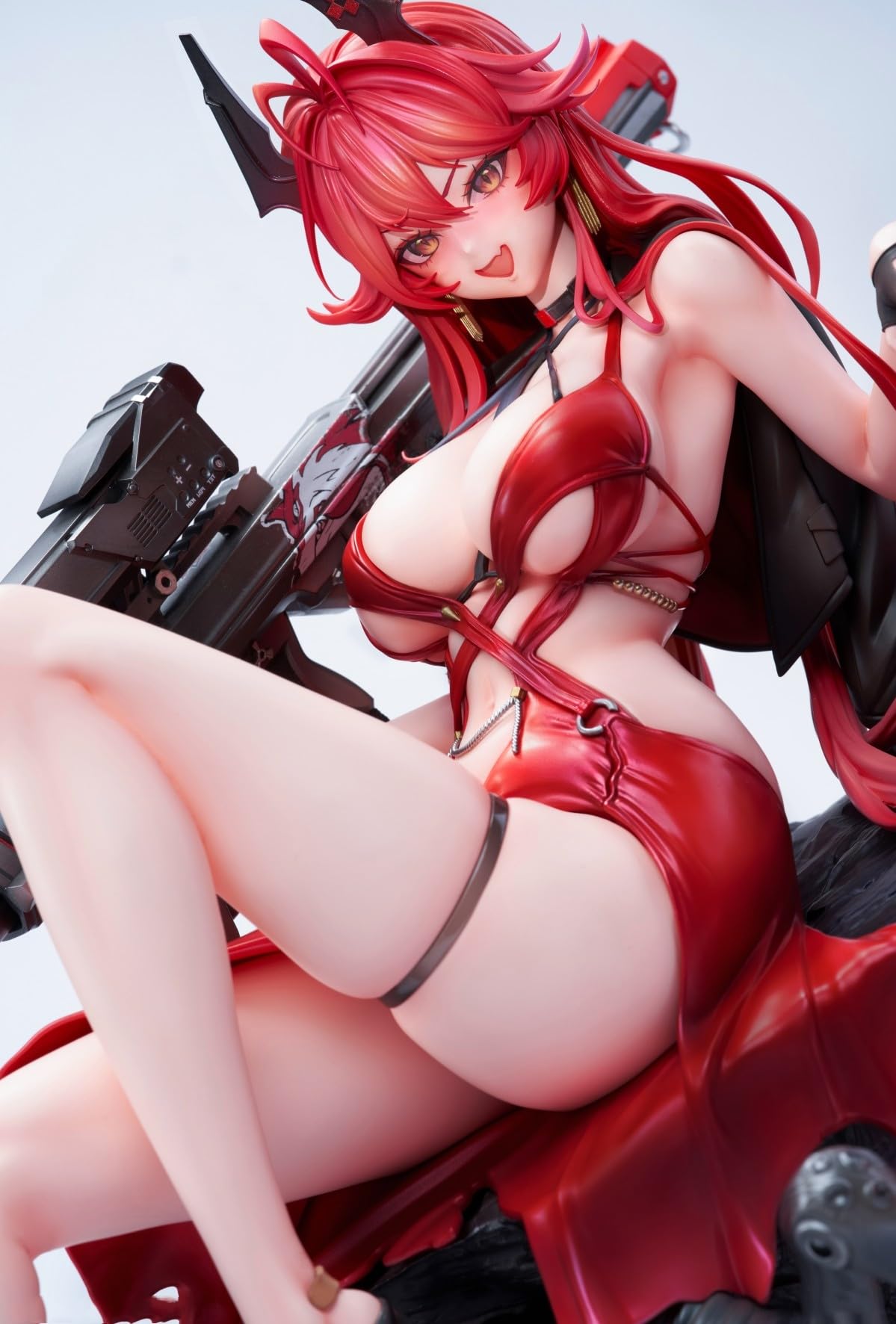 Amazon | 『勝利の女神：NIKKE レッドフード ナンセンスレッドVer