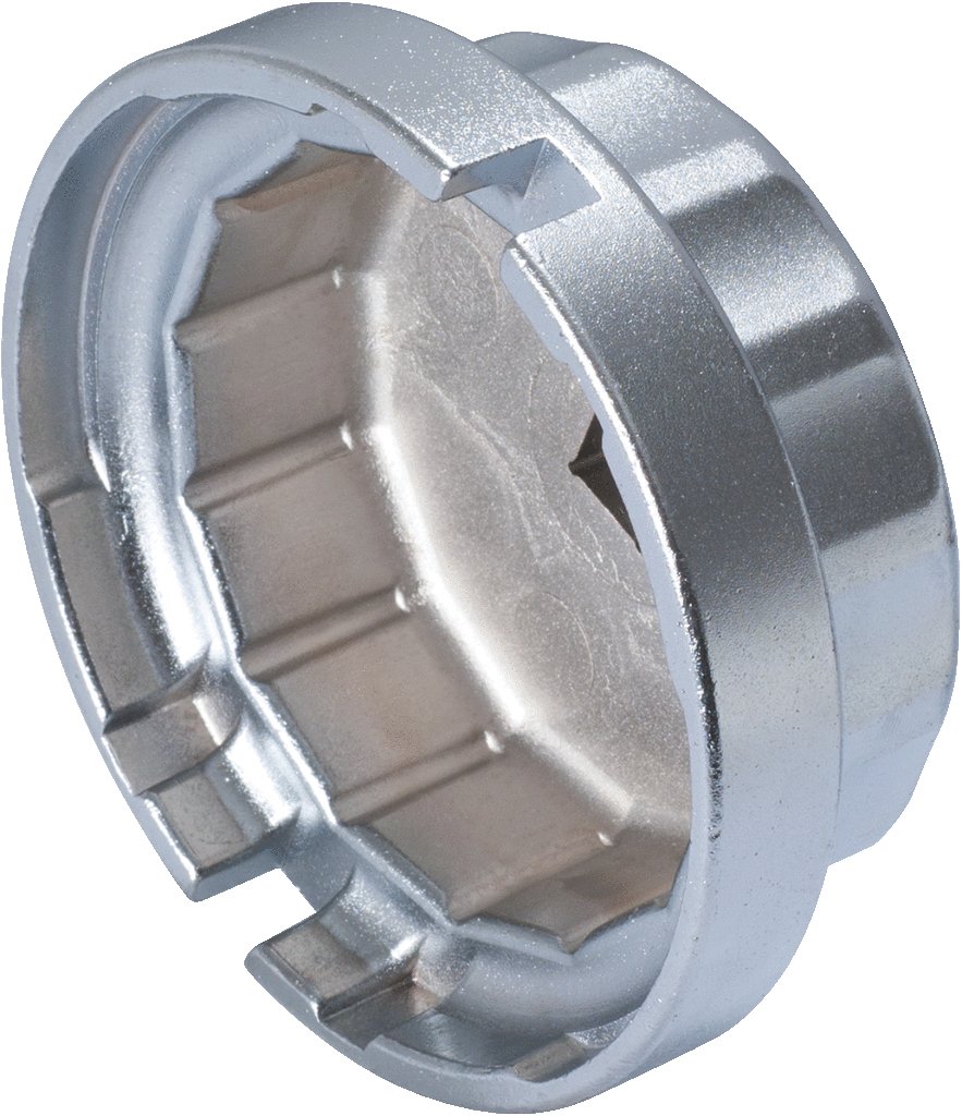 KS Tools 150.9210 Serie di chiavi per filtri olio e tappi del filtro olio, 9 pz