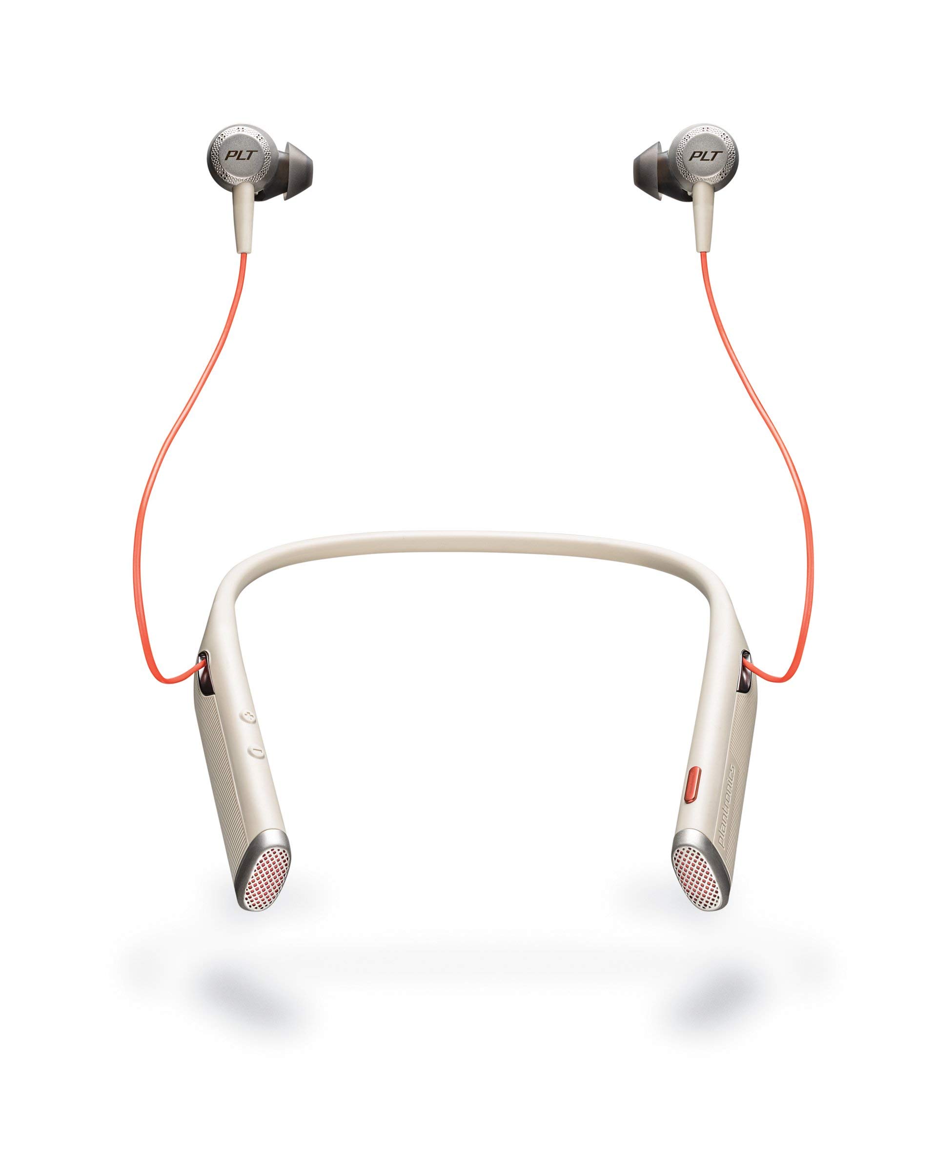 Amazon.com: Plantronics Bluetooth Earbuds, Voyager 6200 UC