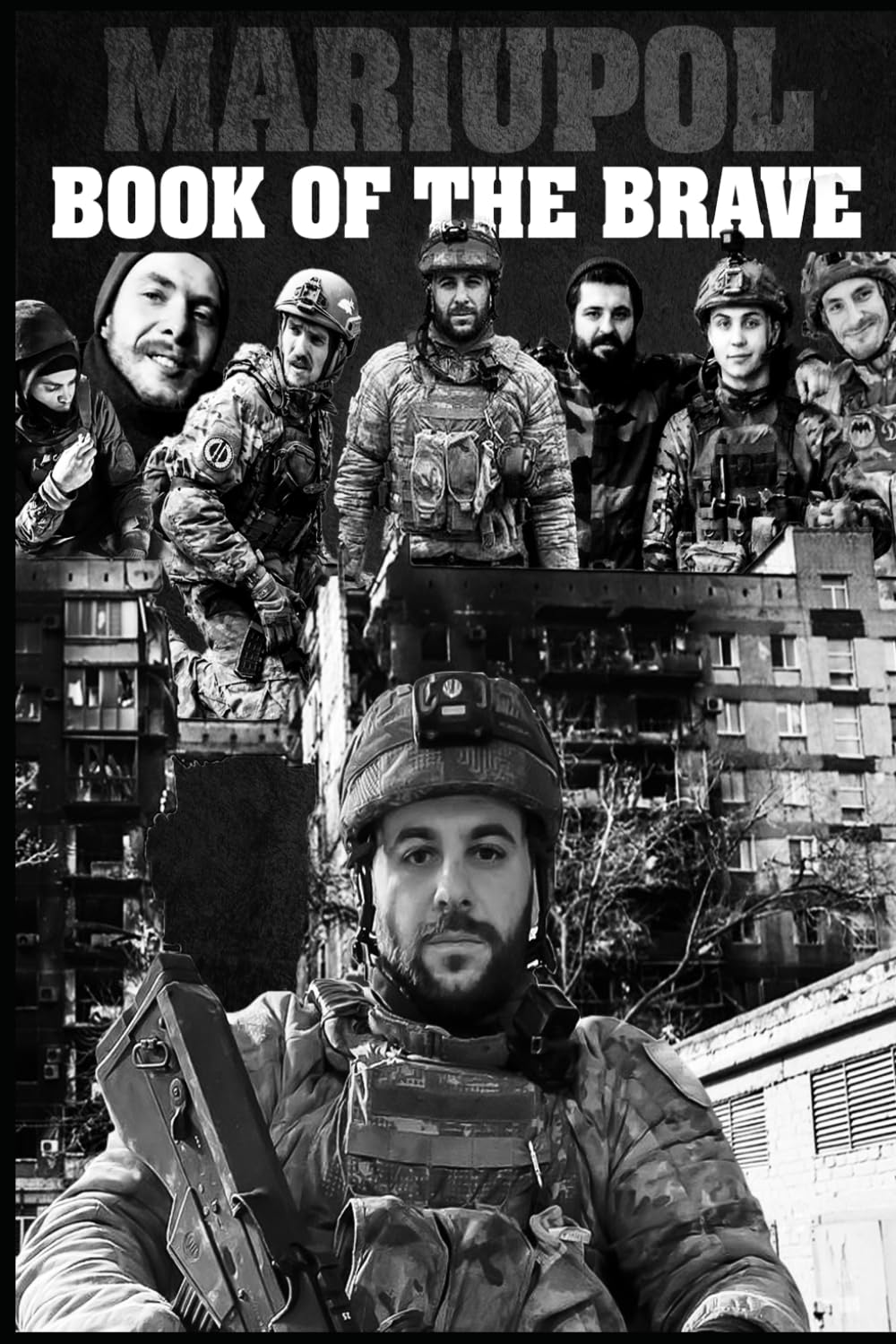 Mariupol Book of the Brave