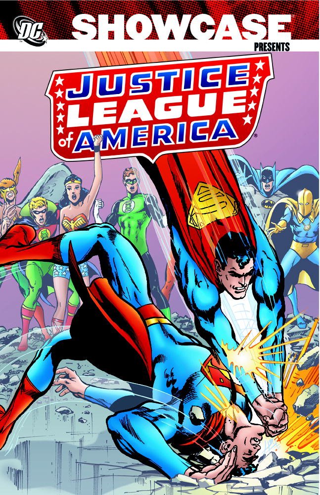 Showcase Presents Justice League of America