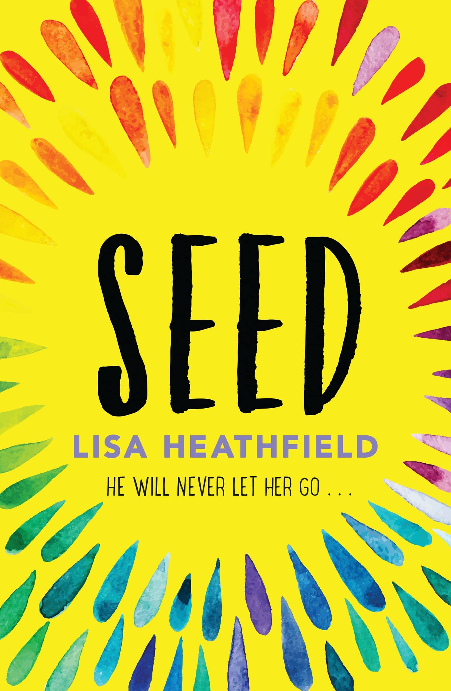 Seed: A Waterstones Children's Book Prize Shortlisted Young Adult Story of a Secret Cult