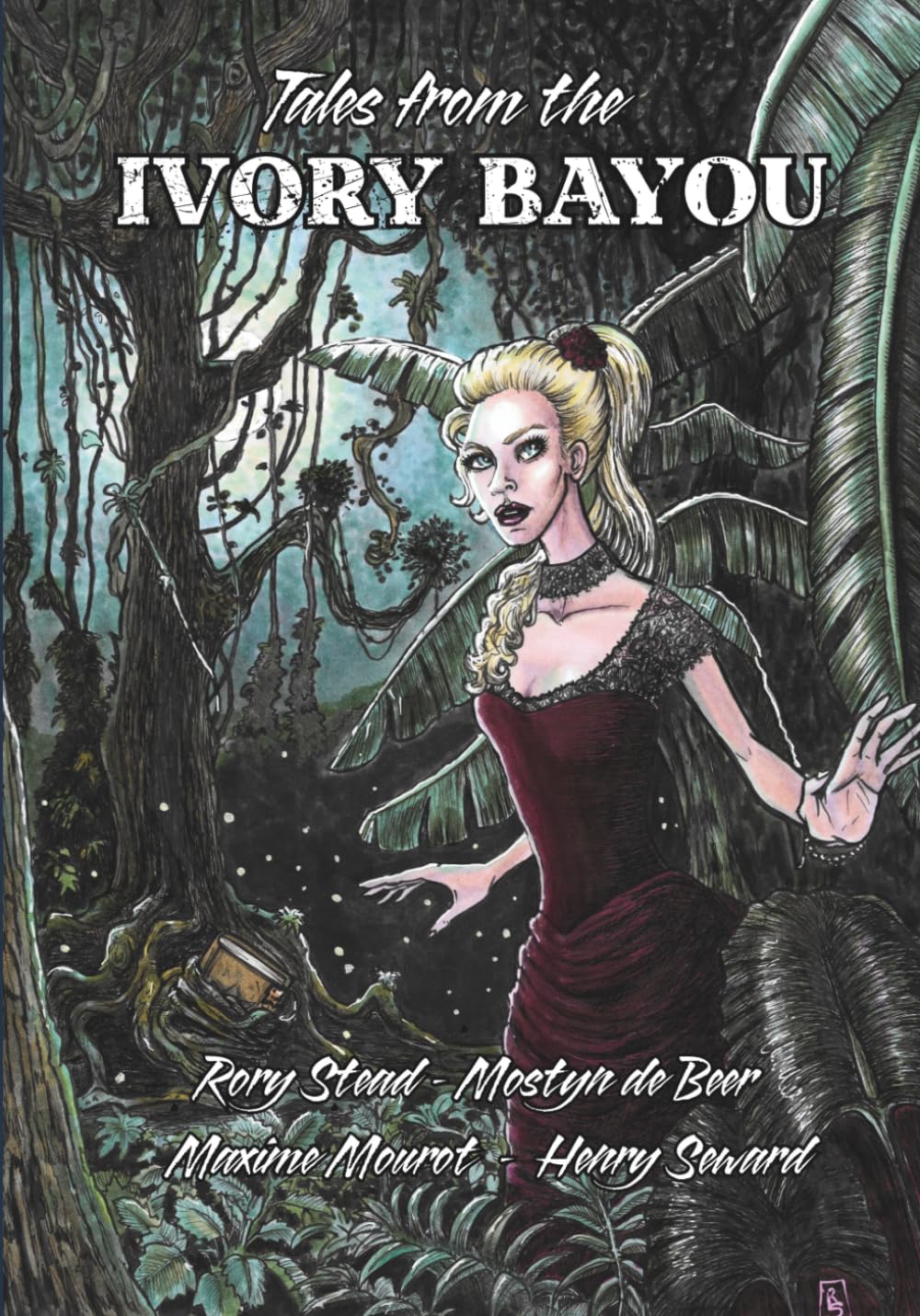 Tales from the Ivory Bayou