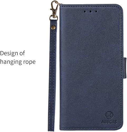 Miniatura 6 de Funda tipo cartera para Samsung Galaxy A32 5G, de piel sintética de alta calidad para Galaxy A32 5G, 2 ranuras para tarjetas, 1 ranura para marco de