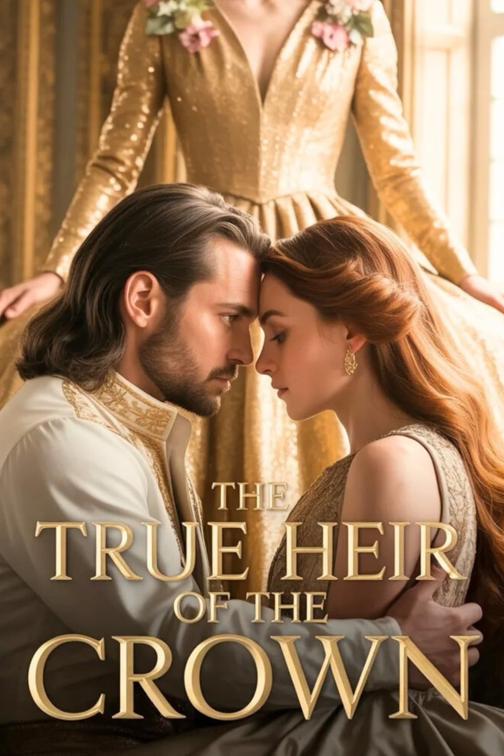 The True Heir of the Crown: The Hidden Royal Bloodline of Scandal, Betrayal, and Romance Redemption