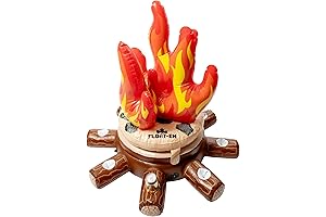 Float-Eh Inflatable Campfire Cooler