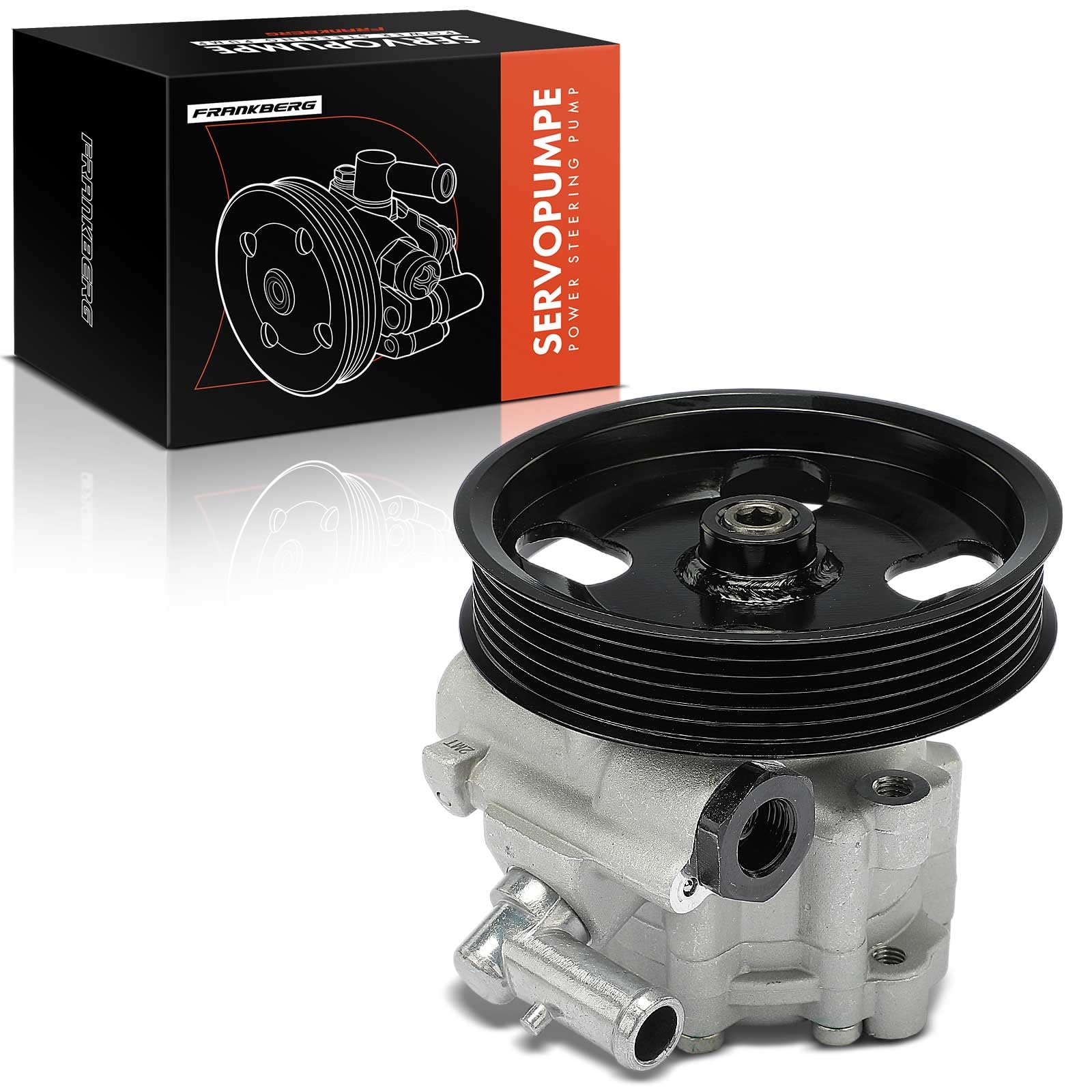 Frankberg Pompa servosterzo Compatibile con 159 Sportwagon 939 159 939 Replace# 71790886,JPR791