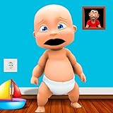 Where Your Crazy Baby Simulator Hide And Seek