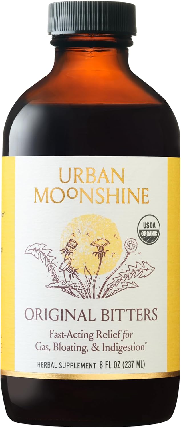 Urban Moonshine Original Bitters Certified Organic