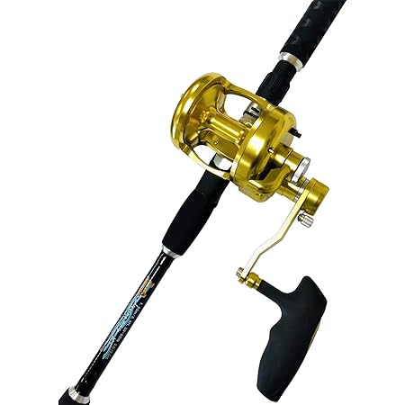 best tuna rod and reel combo