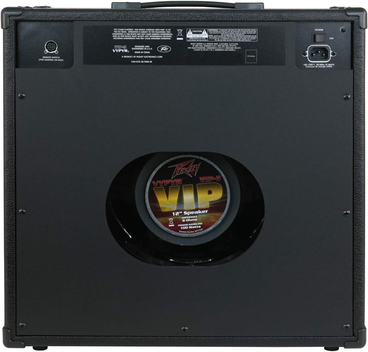 Peavey Vypyr VIP 3 Guitar Modeling Amp