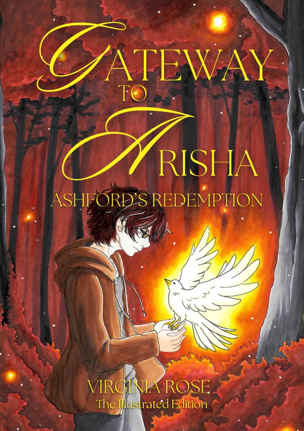 Gateway to Arisha: Ashford's Redemption (Illustrated) (Gateway to Arisha Illustrated)