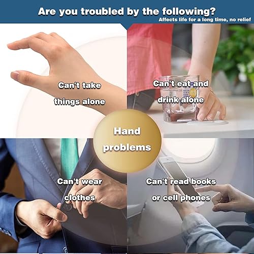 Miniatura 24 de Guantes de robot de rehabilitación para hemiplejia, función de mano, diapasón de corrección de ejercicio con pantalla táctil