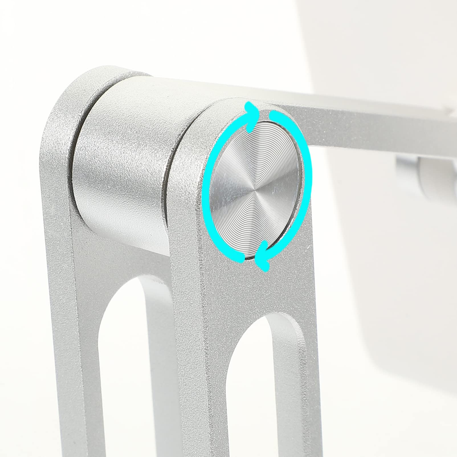 Hemobllo Per Telefono Scrivania Regolabile Stand Per Smartphone e Tablet Compatibile Dispositivi Design