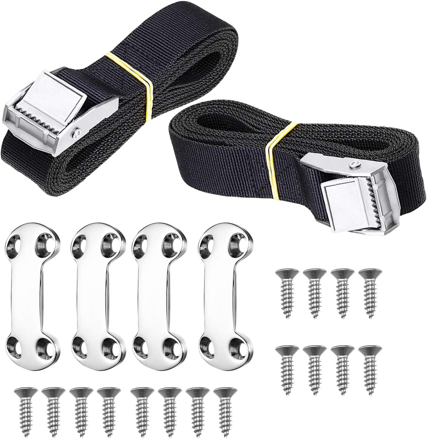 Cooler Tie Down Kit for YETI Coolers,Cooler Tie Downs