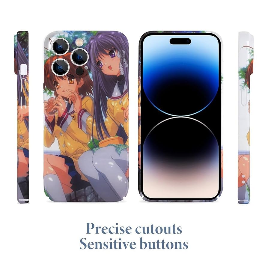 CLANNAD iPhone6/6sケース Amazon.co.jp: CLANNAD クラナド iPhoneケース スマホケース