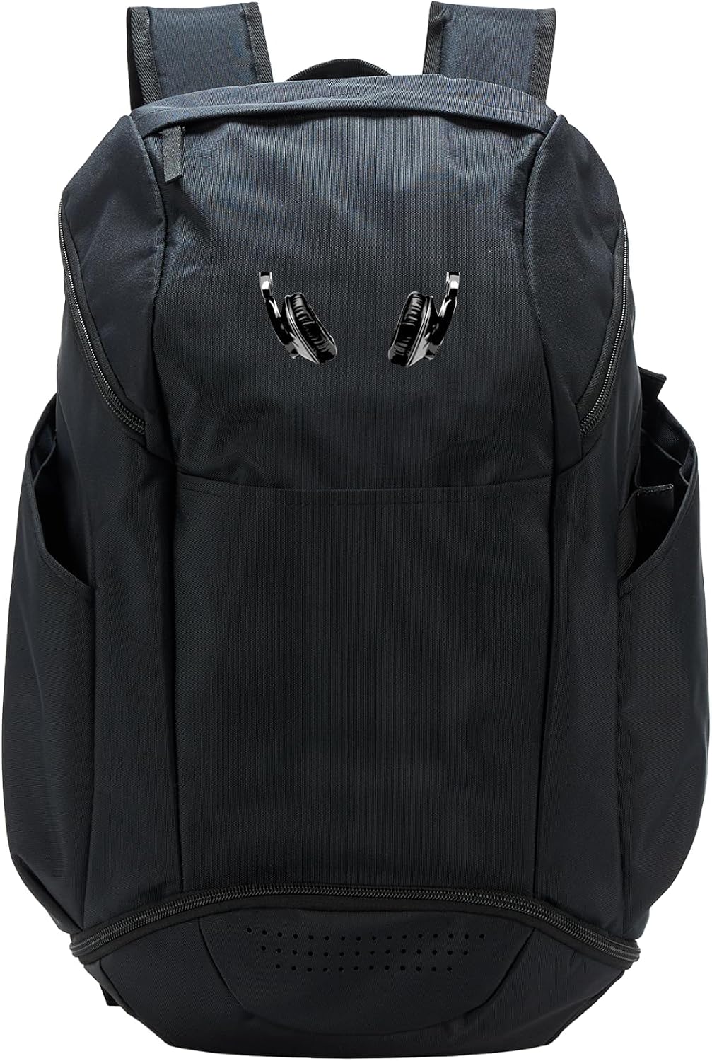 Retro Vintage Dj Music Headphones Sport Backpack
