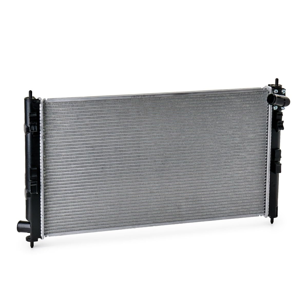 RIDEX 470R0046 Radiador refrigeración del motor Compatible con MITSUBISHI ASX GAW Gasóleo