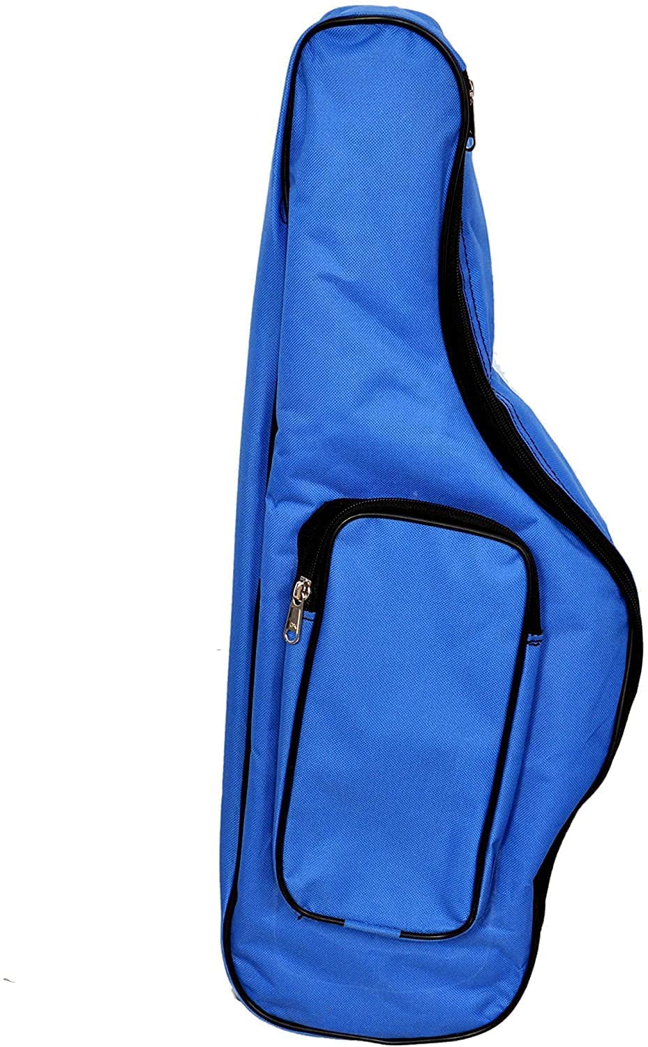 Glow Wings Soft Foam Padded Blue Saxophone Bag-picture-31