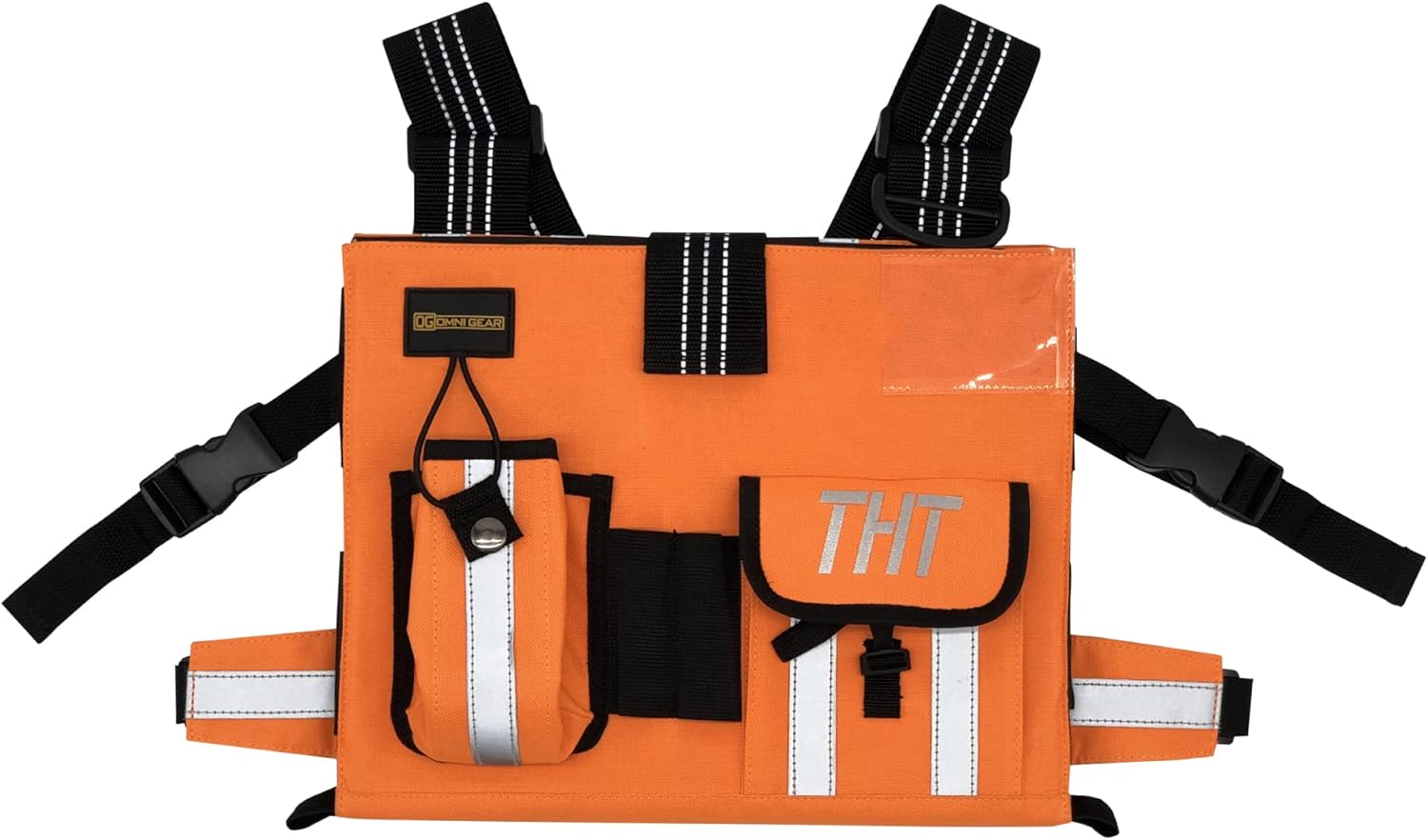 Gig Gear Two Hand Touch Tablet Chest Harness for iPad