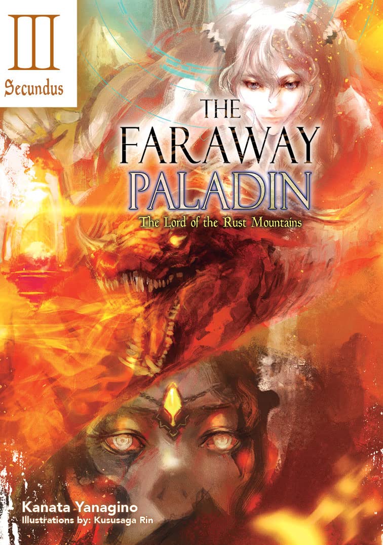 Amazon.com: The Faraway Paladin: The Lord of the Rust Mountains