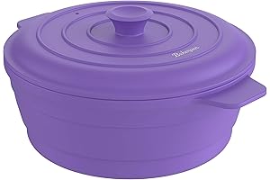 Bakerpan Silicone Microwave Steamer