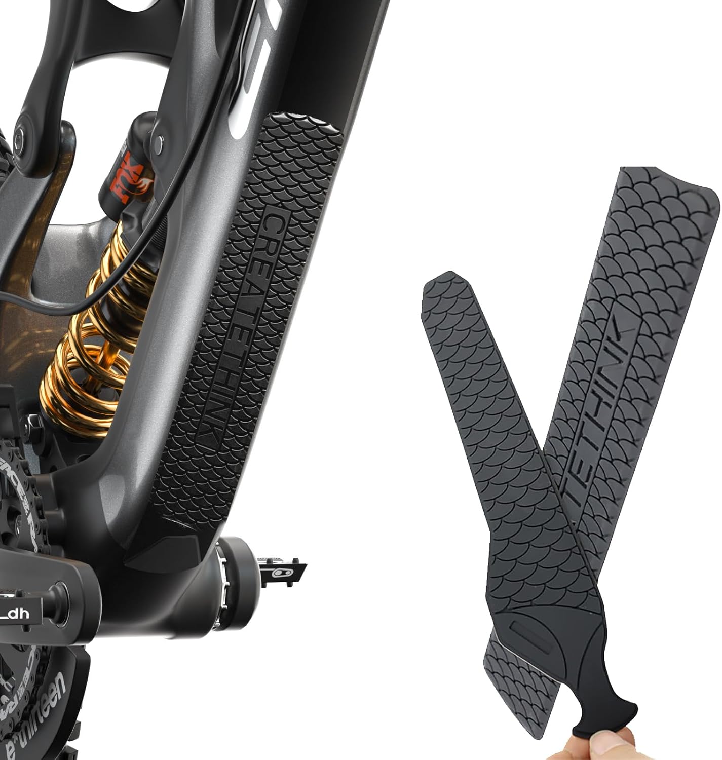 Bike Frame Protector Tape at Stanley Kearns blog