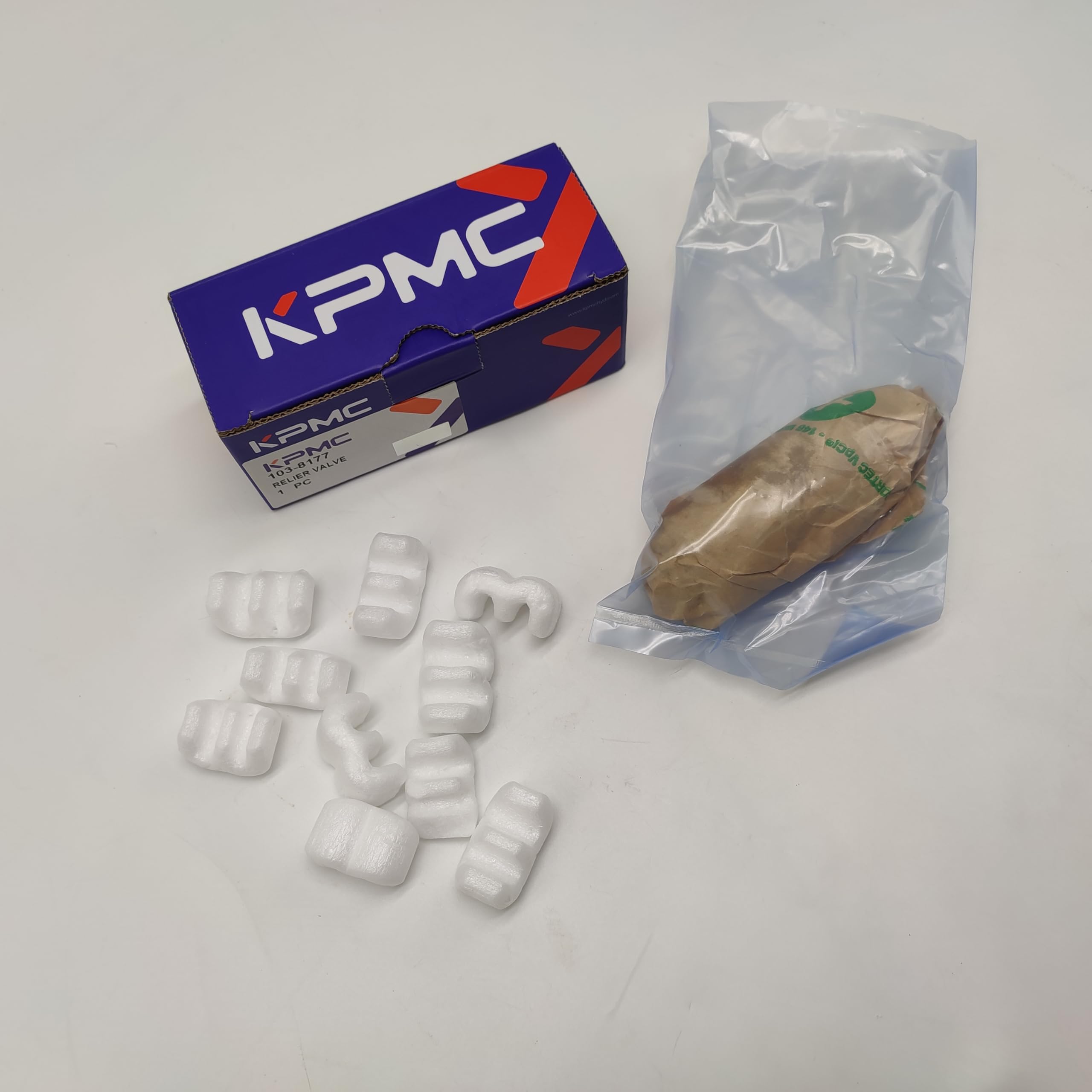 Jstpure for American Made Hard Seat Safety Relief Pop Off Valve 60 PSI 1/4 NPT 58 CFM