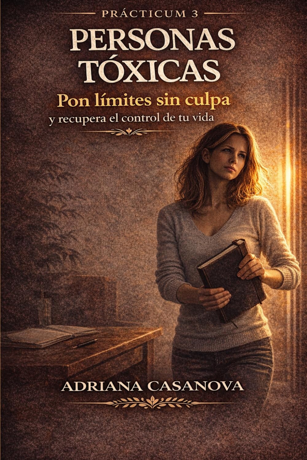 Cuando el problema no eres tú: APRENDER A RECONOCER RELACIONES QUE DESGASTAN Y RECUPERAR CLARIDAD EMOCIONAL: 5 (Personas Tóxicas: Cómo Identificarlas, Protegerte y Recuperar tu Paz)