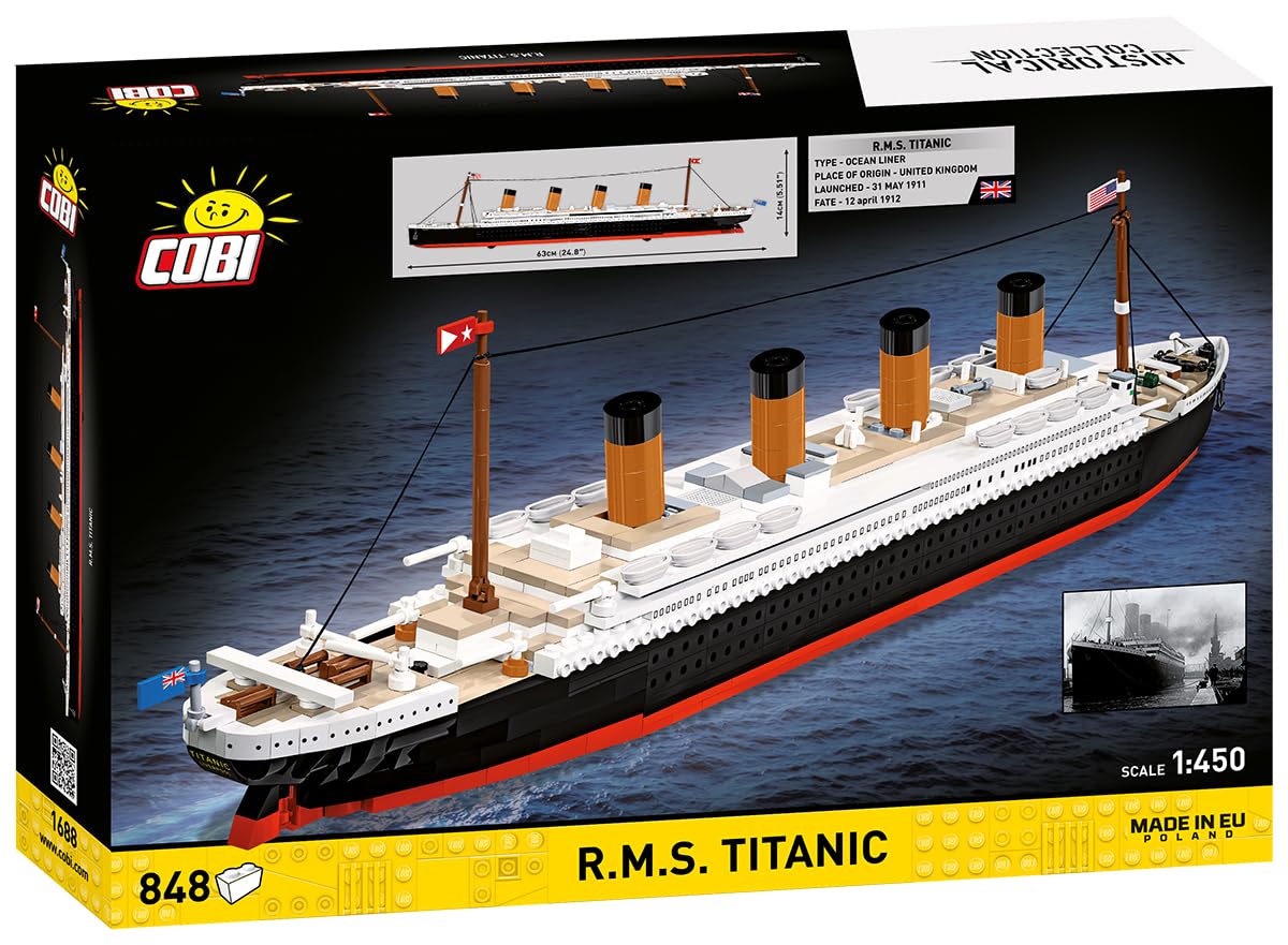 R.M.S. Titanic