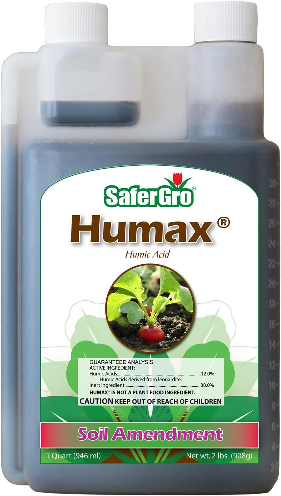 Humax Liquid Humic Acid, Pint