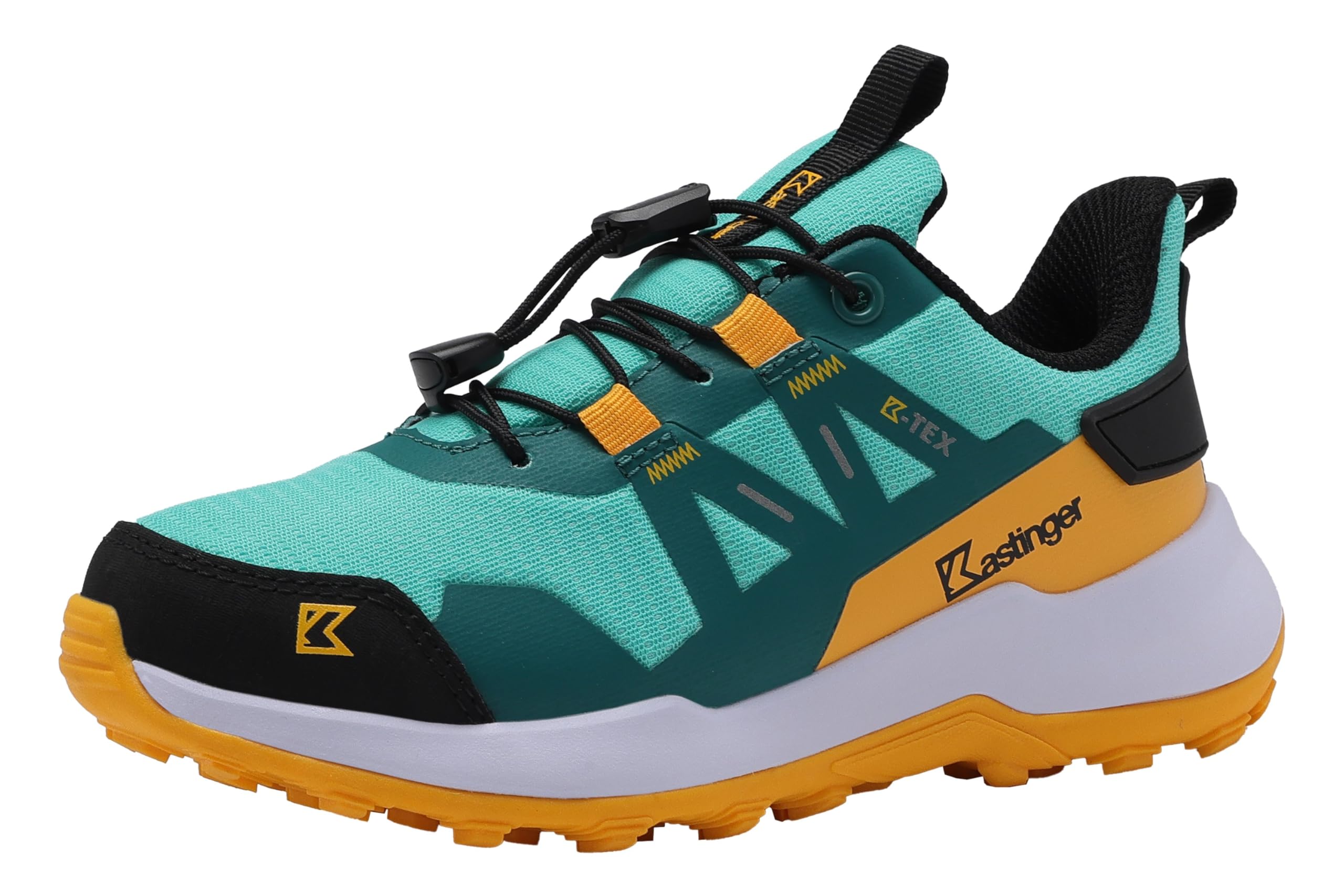 Kastinger Unisex Kinder Gsk-foiskar Low KtxWanderschuhe